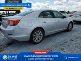 Used 2013 Chevrolet Malibu LT image 4
