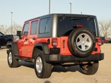 Used 2013 Jeep Wrangler Unlimited Sport image 5