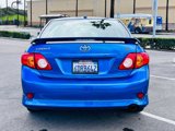 Used 2009 Toyota Corolla S image 4