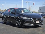 Used 2022 Nissan Sentra SV image 2