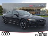 New 2025 Audi A7 3.0T Prestige image 1