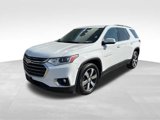 Used 2021 Chevrolet Traverse LT w/ LT Premium Package image 4