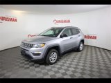 Used 2018 Jeep Compass Sport w/ Cold Weather Group image 3