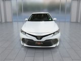 Certified 2018 Toyota Camry XLE image 3