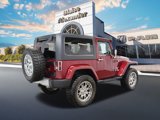 Used 2013 Jeep Wrangler Sahara w/ Connectivity Group image 3