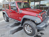 Used 2011 Jeep Wrangler Unlimited Sport image 6