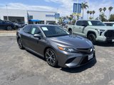 Used 2019 Toyota Camry SE image 4