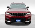 Certified 2021 Jeep Grand Cherokee L Limited image 2