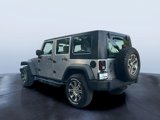 Used 2007 Jeep Wrangler Unlimited Rubicon w/ Dual Top Group image 3