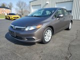 Used 2012 Honda Civic EX-L image 3