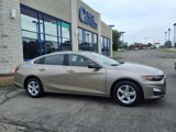 Certified 2022 Chevrolet Malibu LS w/ LPO, Convenience Package 1 image 2