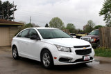 Used 2016 Chevrolet Cruze LT w/ Technology Package image 2