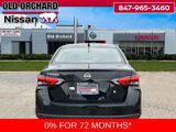 New 2025 Nissan Versa S w/ Trunk Package image 5