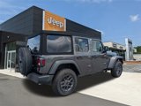 New 2024 Jeep Wrangler Sport S image 3