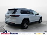 New 2025 Jeep Grand Cherokee L Limited image 3