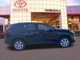 New 2025 Toyota RAV4 LE image 4