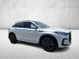 Used 2024 INFINITI QX50 Sport image 3