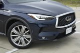 Certified 2021 INFINITI QX50 Sensory image 3