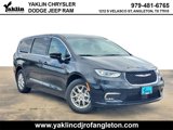 New 2025 Chrysler Pacifica Select image 1