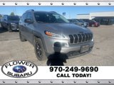 Used 2016 Jeep Cherokee Sport w/ Cold Weather Group image 4