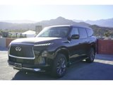 New 2025 INFINITI QX80 Pure w/ Cargo Package image 4