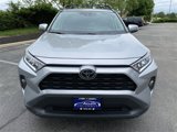 Used 2020 Toyota RAV4 XLE Premium image 3