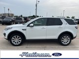Used 2017 Land Rover Discovery Sport SE image 4