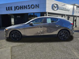 Certified 2024 MAZDA MAZDA3 s image 2