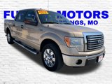 Used 2012 Ford F150 XLT w/ XLT Chrome Pkg image 3