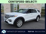 Used 2021 Ford Explorer Limited w/ Hybrid Equipment Group 310A image 2