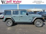New 2025 Jeep Wrangler Sport S image 3