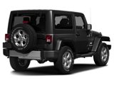 Used 2015 Jeep Wrangler Sahara w/ Connectivity Group image 3