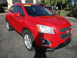 Used 2015 Chevrolet Trax LTZ image 2
