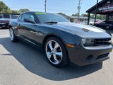 Used 2013 Chevrolet Camaro LS w/ Silver Rally Stripe Package image 4