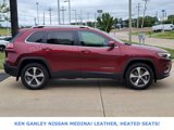 Used 2020 Jeep Cherokee Limited image 2