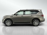 Used 2014 INFINITI QX80 4WD w/ Deluxe Touring Package image 2