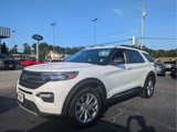 Certified 2022 Ford Explorer XLT w/ Equipment Group 202A image 2