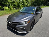 Used 2021 Toyota Camry XSE image 2