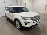 Used 2018 Ford Explorer XLT w/ Equipment Group 202A image 3