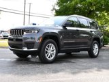 Used 2024 Jeep Grand Cherokee L Laredo w/ Luxury Tech Group I image 3