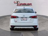 New 2025 Nissan Versa S w/ Trunk Package image 4