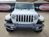 Used 2023 Jeep Wrangler Sahara image 2