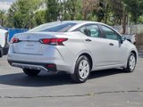 New 2025 Nissan Versa S w/ Trunk Package image 2