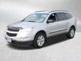 Used 2011 Chevrolet Traverse LS image 3