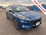 Used 2022 Ford Escape SE w/ SE Sport Appearance Package image 2