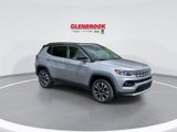 Certified 2022 Jeep Compass Limited image 2