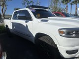 Used 2023 RAM 1500 Limited w/ Body Color Bumper Group image 3