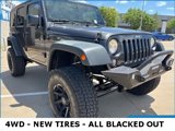 Used 2014 Jeep Wrangler Unlimited Sport image 2
