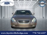 Used 2005 Lexus SC 430 Convertible image 2