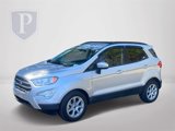 Used 2021 Ford EcoSport SE w/ SE Convenience Package image 4